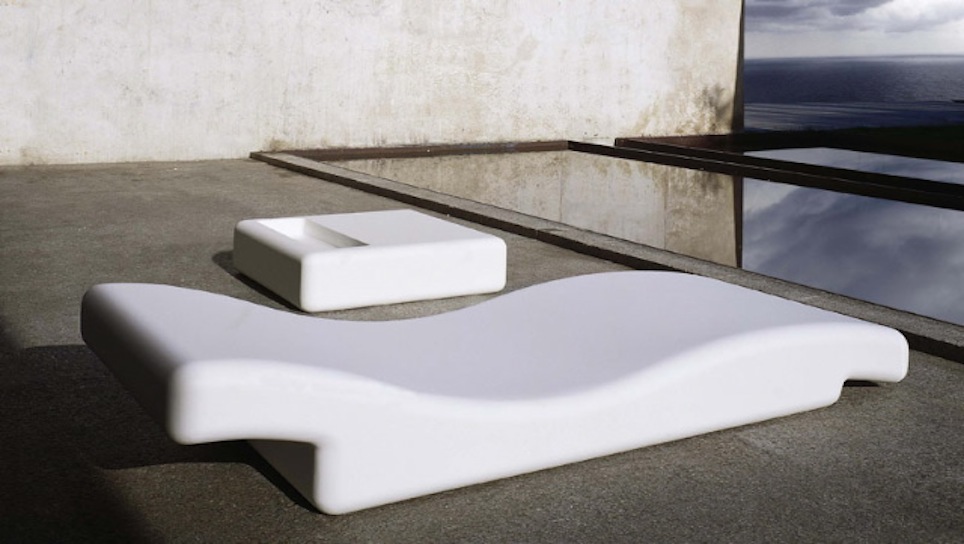 360 Chaise by Orange Skin