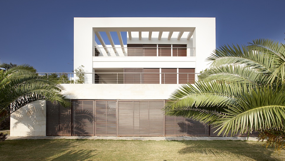 Olvium Villas, Turkey by Studio Alhadeff Architects