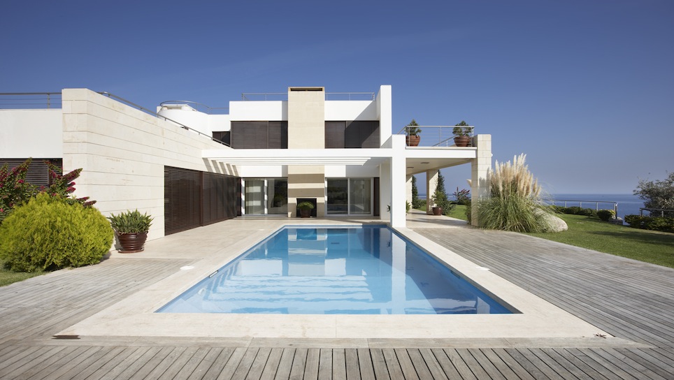 Olvium Villas, Turkey by Studio Alhadeff Architects