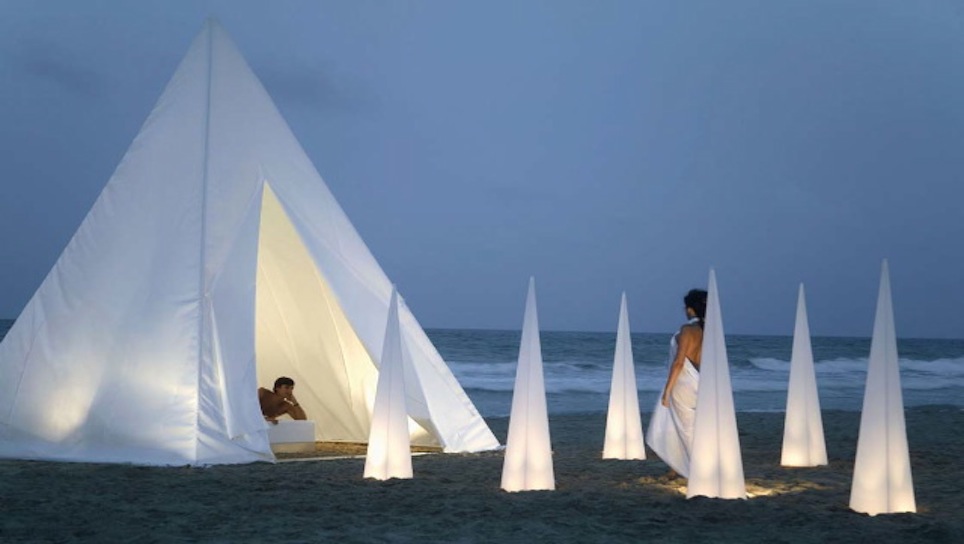 Tipi by Orange Skin