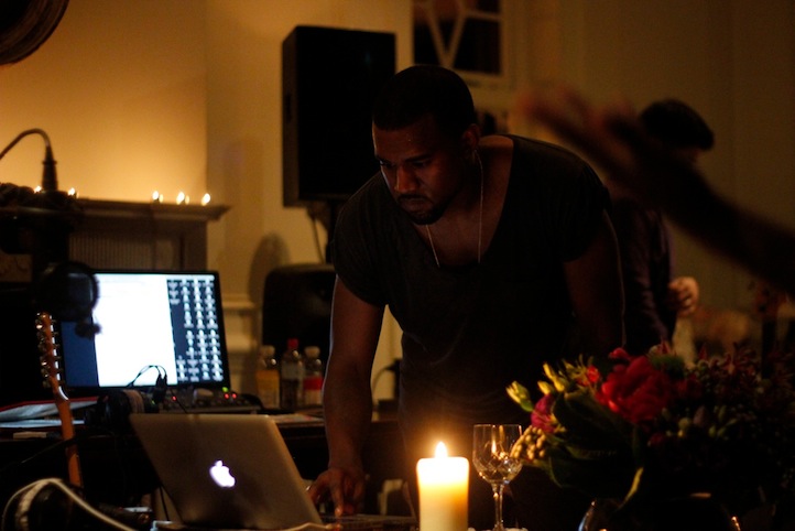 > More Watch the Throne behind the scenes pics from Jay-Z's website - Photo posted in The Hip-Hop Spot | Sign in and leave a comment below!