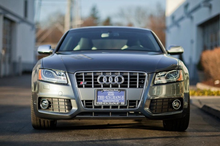 Fun, reliable, sporty, stylish, and cheap! Conceptualized by Barry Hoch, the product planner for Audi's A4S4 and A5S5 .