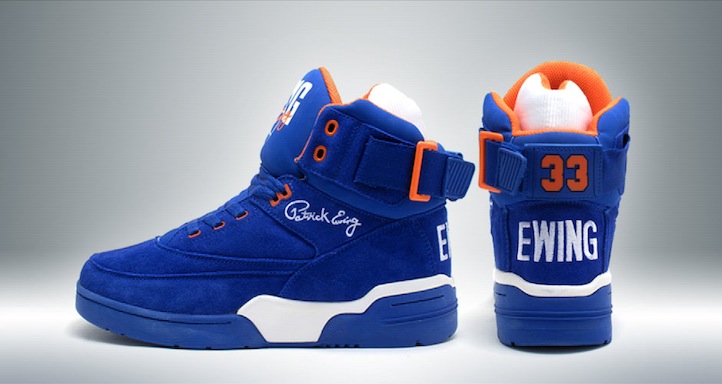 Legacy and Return of Ewing Athletics 
