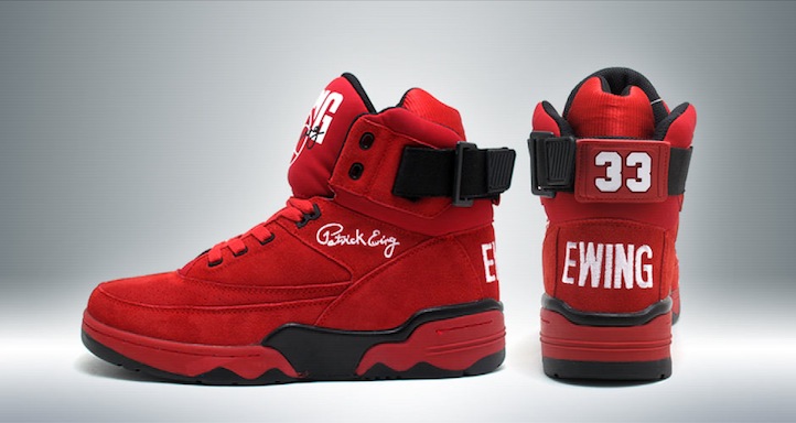 ewing sneakers