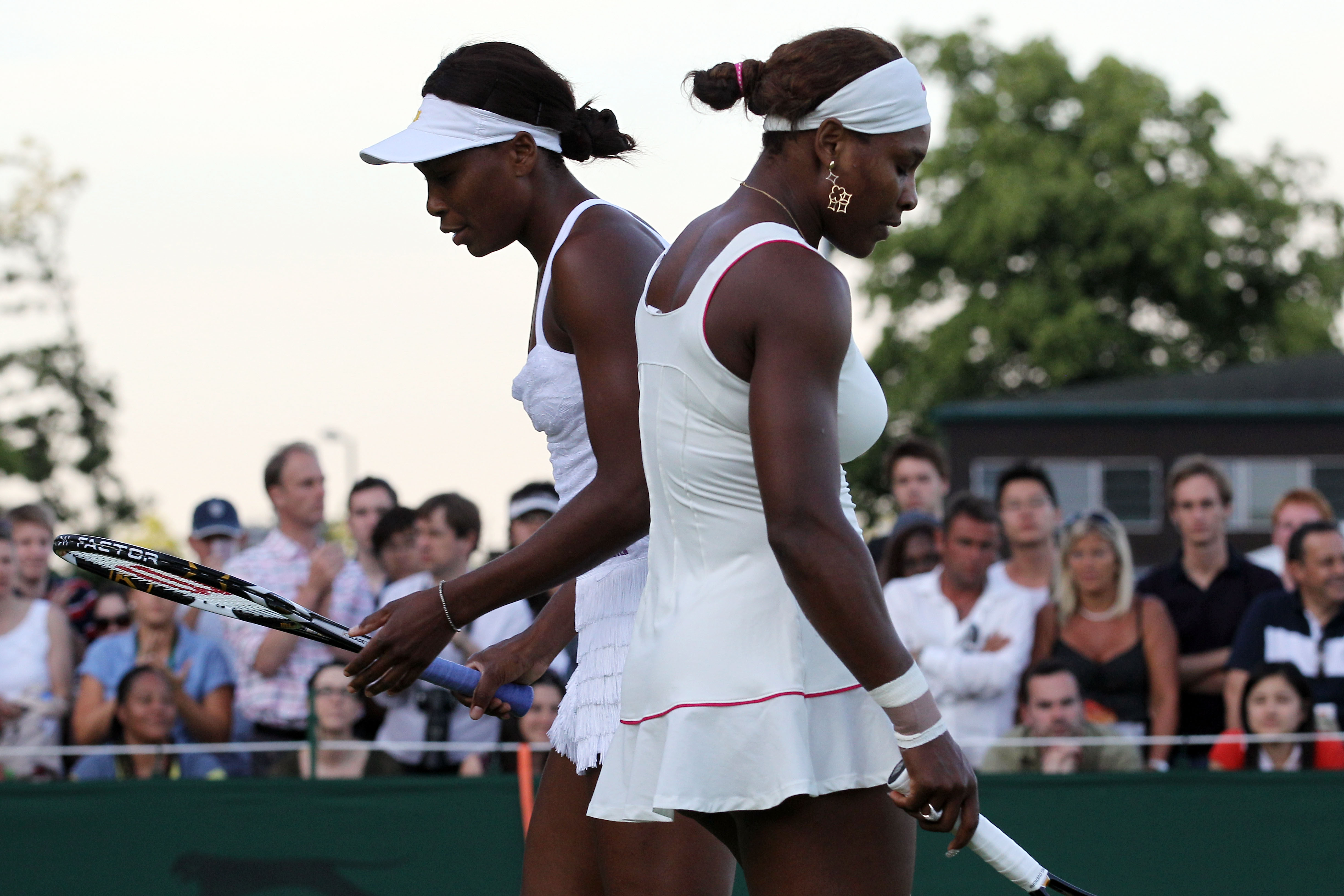  Venus And Serena Documentary Explores The Training And Bond Of The 