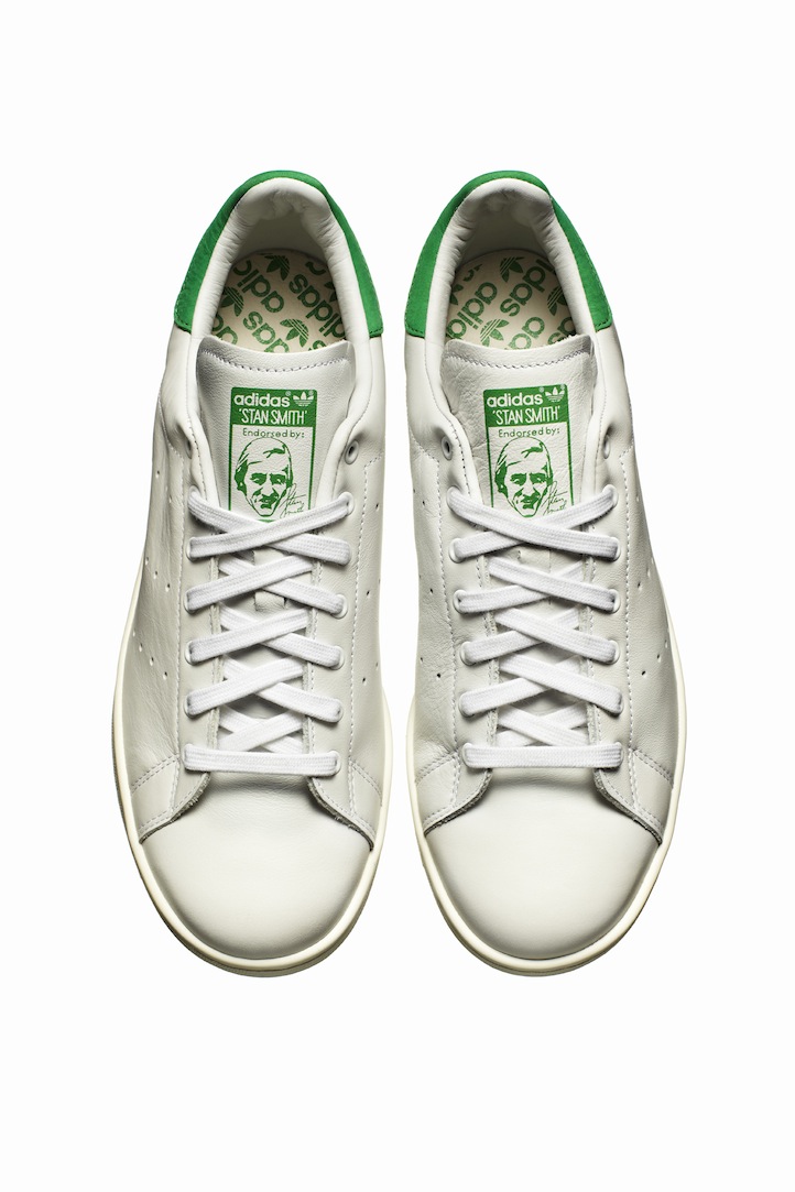 The Return of the adidas Stan Smith 
