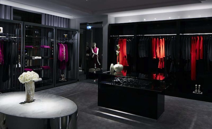 Tom Ford Flagship Store London