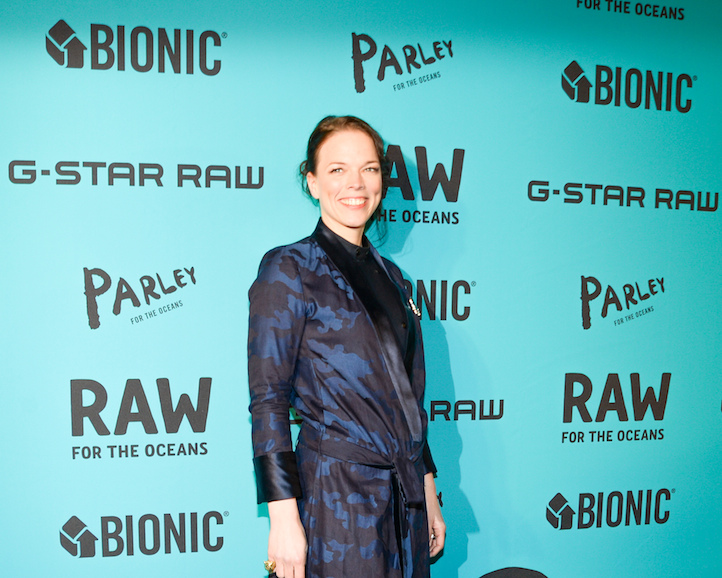 g star raw for the oceans