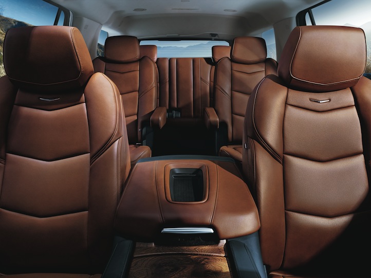 The Interior Design Of The 2015 Cadillac Escalade Life Times