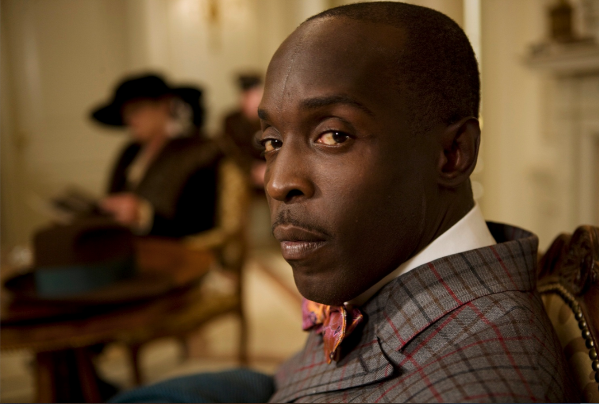 Michael K. Williams Talks "Boardwalk Empire", Roles As Chalky White