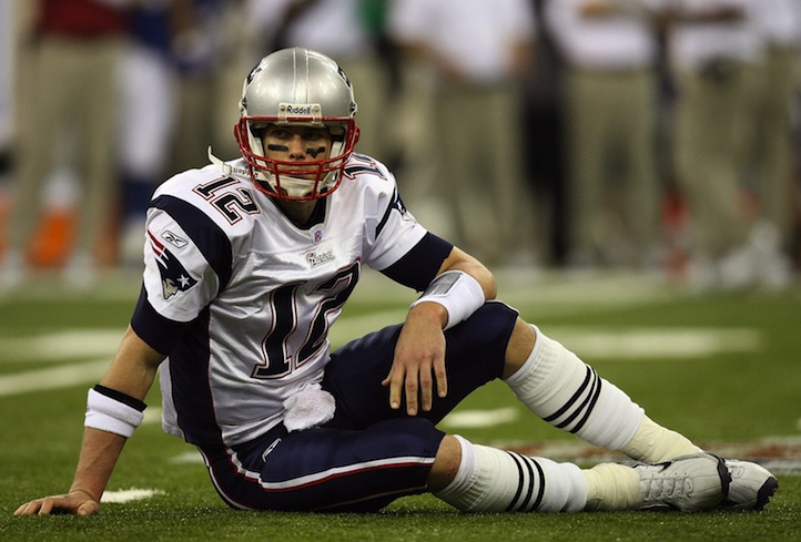 January 21, 2007 - AFC Championship - New England Patriots vs Indianapolis  Colts 