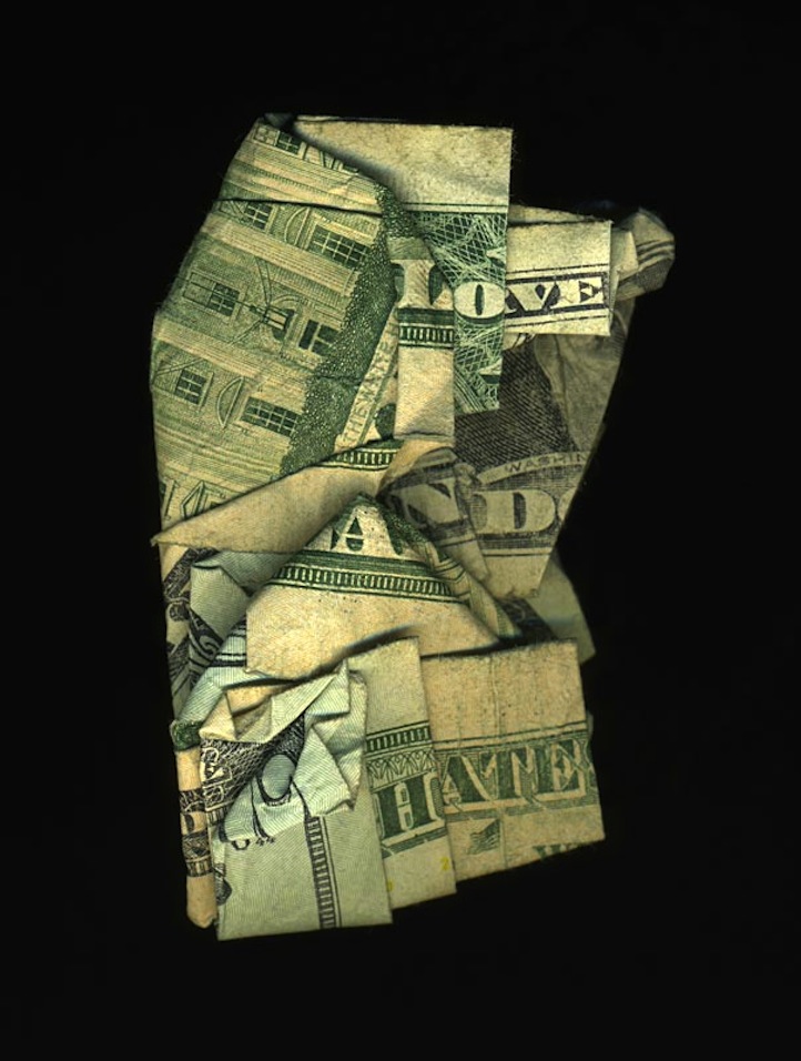 Русские кастинг деньгами. Картина из долларов. Денежный арт. Искусство и деньги. Картина деньги.