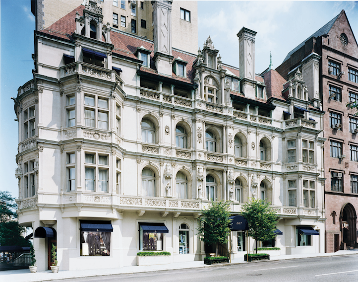 Grand Opening: A Look Inside Ralph Lauren's New Store