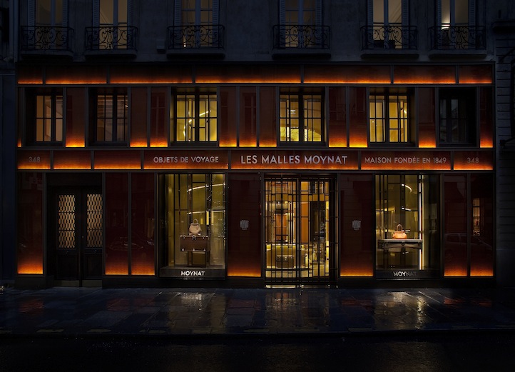 Inside Parisian Luxury Boutique Moynat - Life+Times