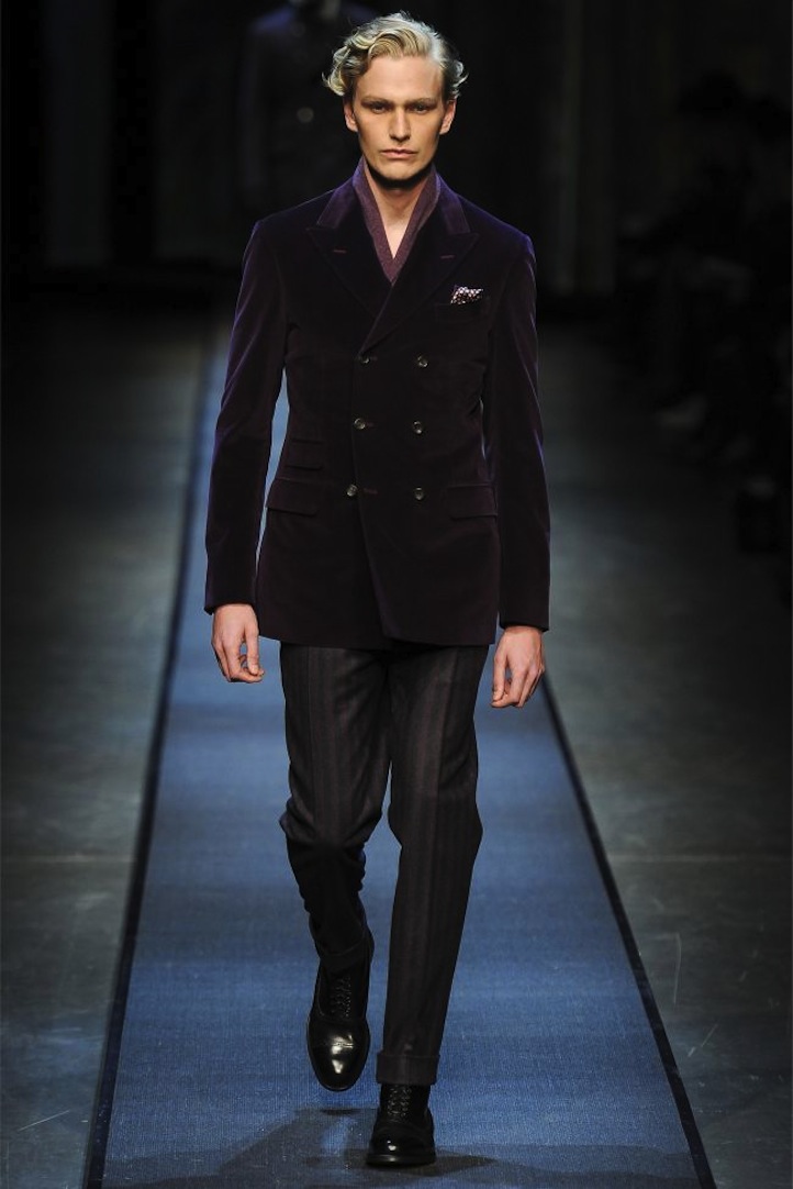 Canali Presents F/W 2013 In Milan | Life+Times