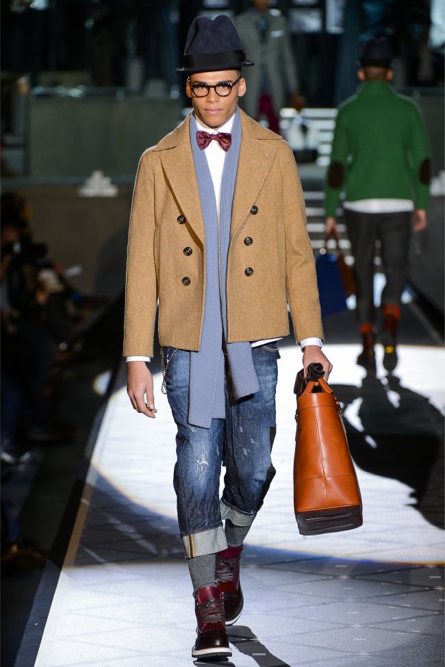 DSquared2 Presents F/W 2013 in Milan - Life+Times