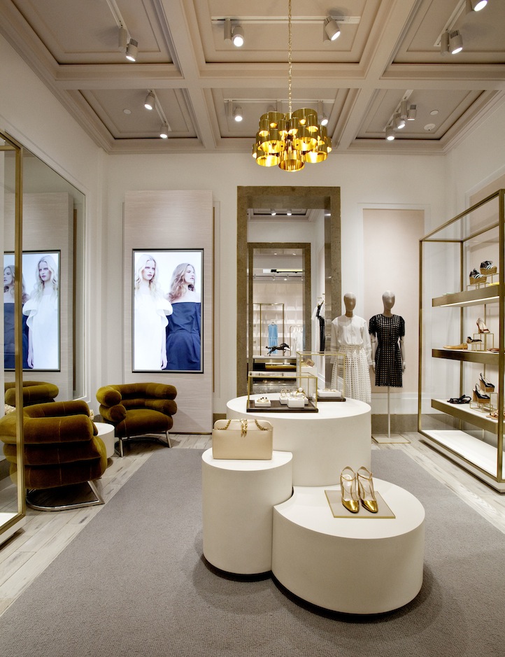 Chloe Opens In NYC - Life+Times