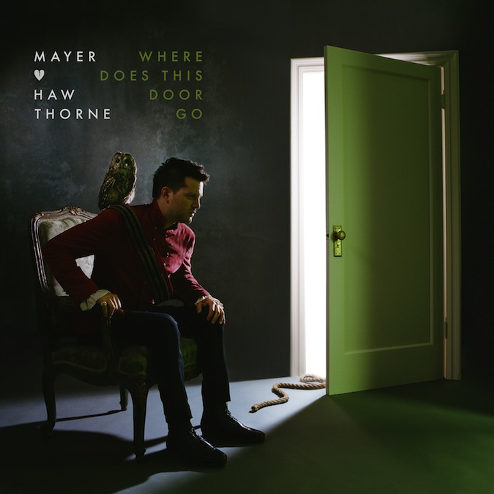 Mayer Hawthorne To Release 3rd Album ‘Where Does This Door Go’ Due July 16th, Confirms The Neptunes On The Album