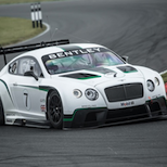 Click to view the full article - Bentley Continental GT3 To Make Race Debut In Abu Dhabi