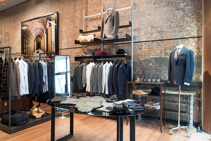 The Armoury Comes to New York - Life+Times
