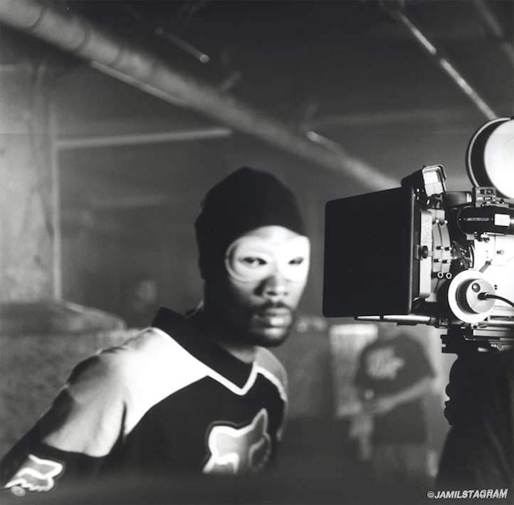 Respect The Shooter: Jamil GS Speaks on Photographing JAY Z