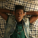 Click to view the full article - Actor Shameik Moore Talks Role in Sundance Film "Dope"