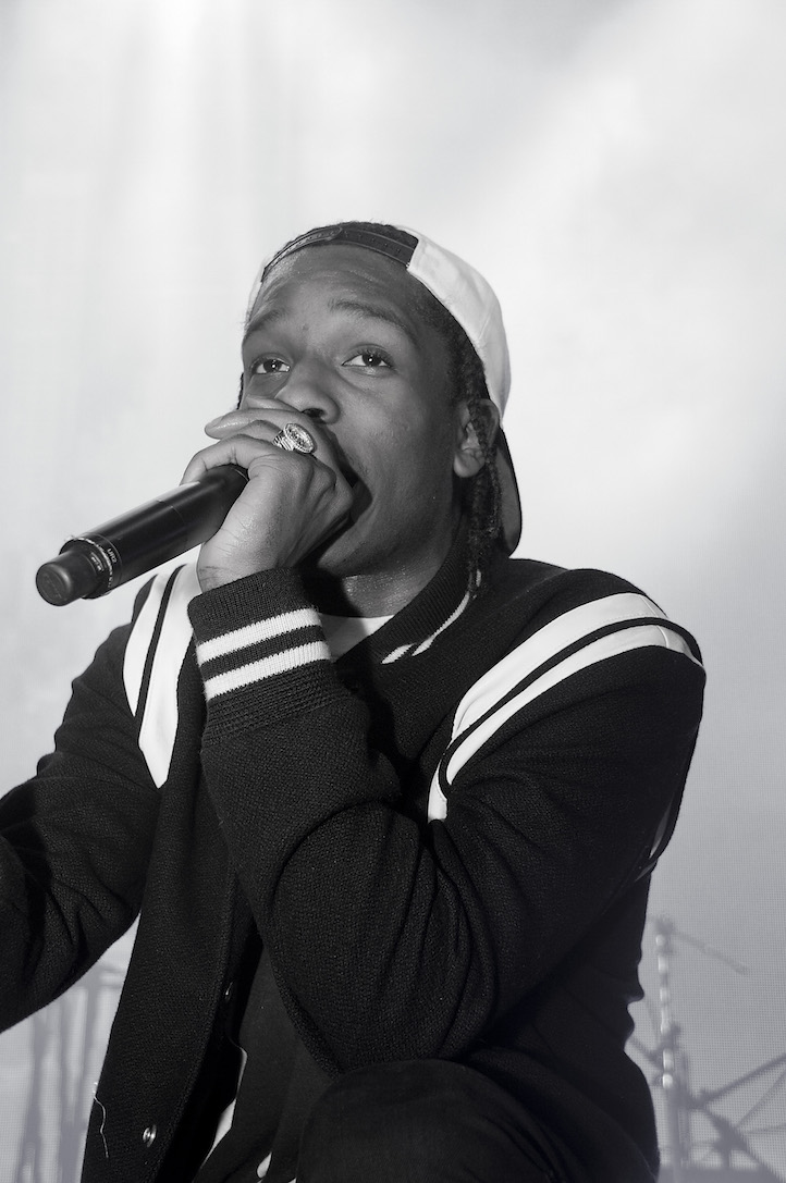 Respect The Shooter: Julien Bowry Speaks On Photographing A$AP Rocky ...