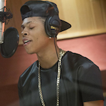 Click to view the full article - Actor Bryshere Y. Gray Talks "Empire" Role, Working With Timbaland, & More