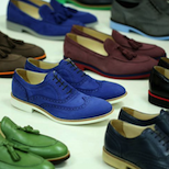 Click to view the full article - Designer Kabeer Arora Talks Kabaccha Shoes Kickstarter Campaign